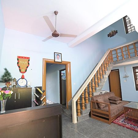 The Camp Club Beach Villa Payyannur ภายนอก รูปภาพ