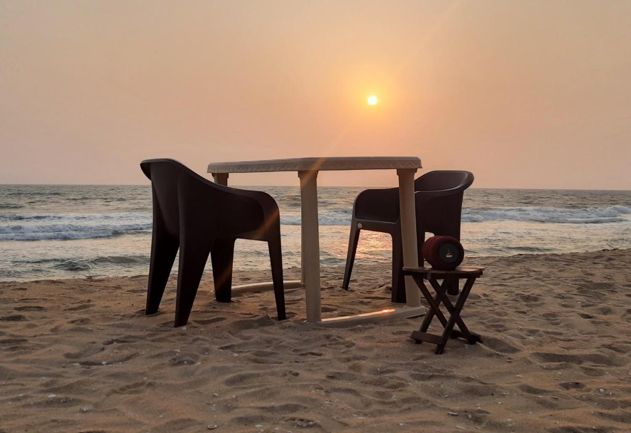 The Camp Club Beach Villa Payyannur ภายนอก รูปภาพ