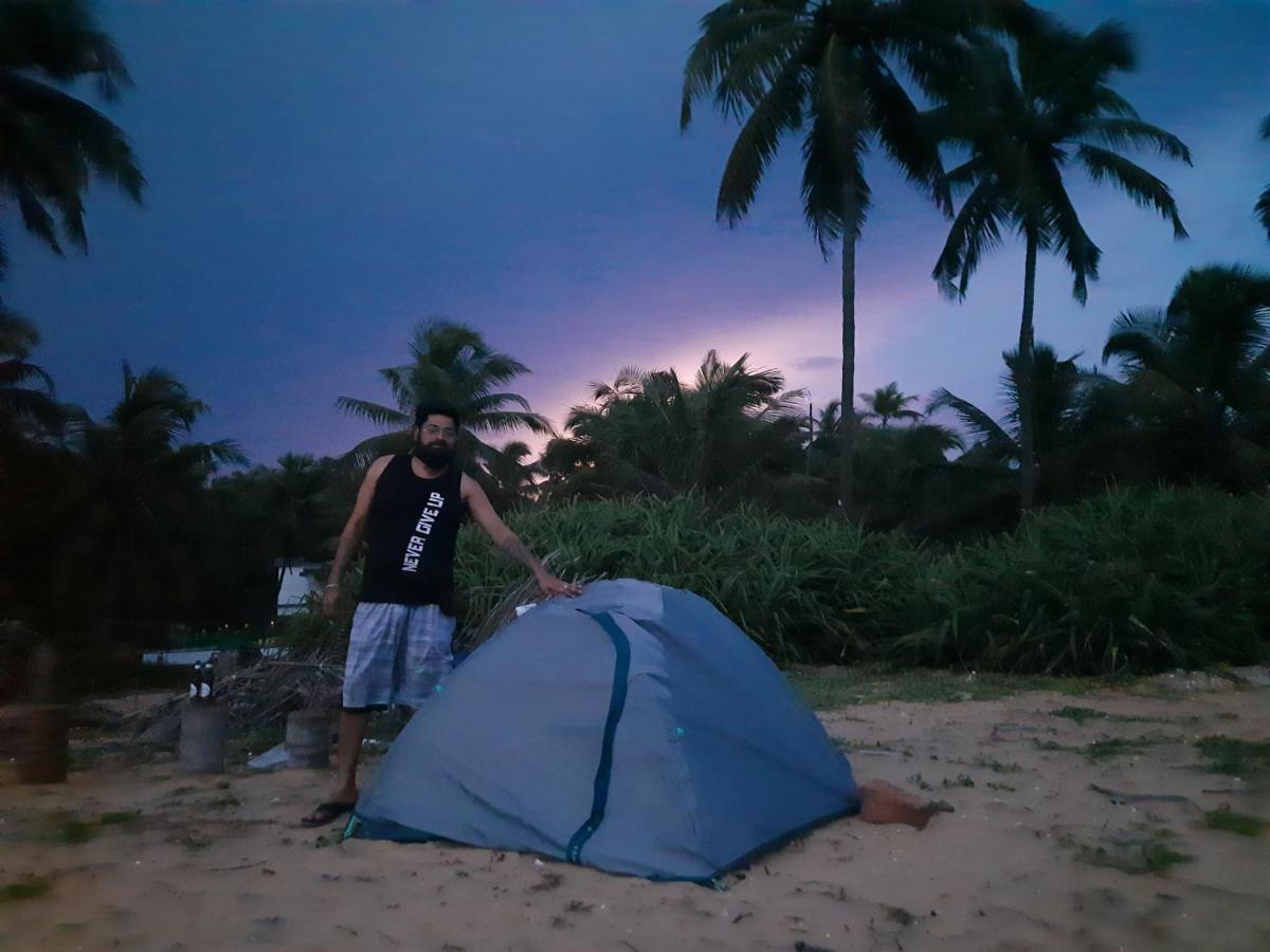 The Camp Club Beach Villa Payyannur ภายนอก รูปภาพ