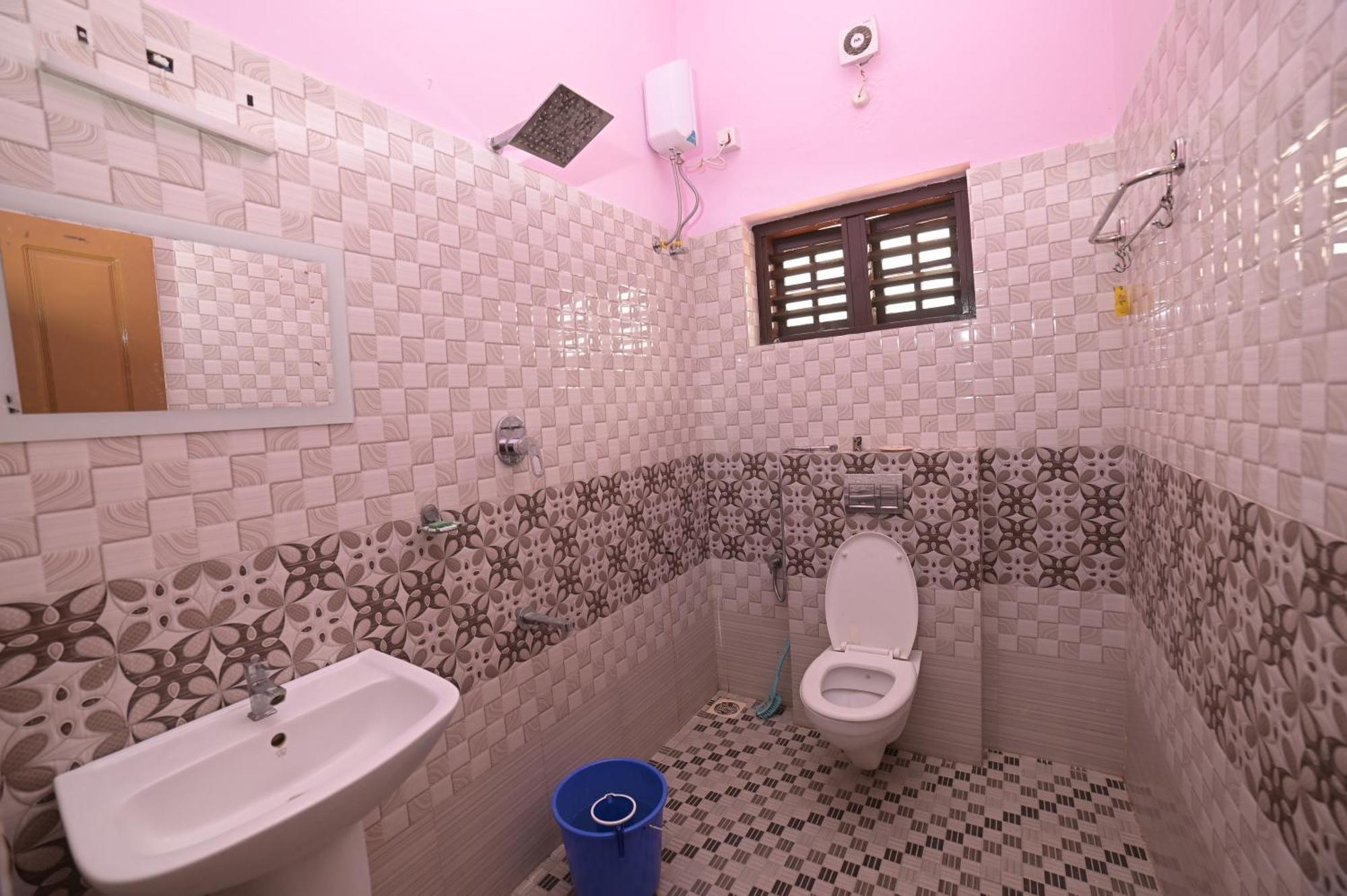 The Camp Club Beach Villa Payyannur ภายนอก รูปภาพ