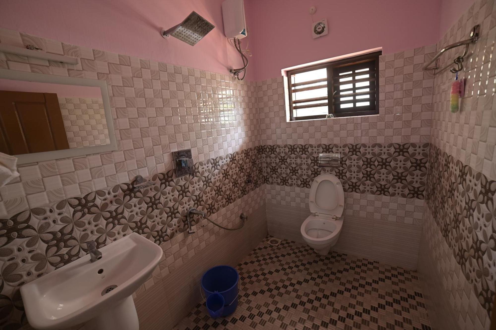 The Camp Club Beach Villa Payyannur ภายนอก รูปภาพ