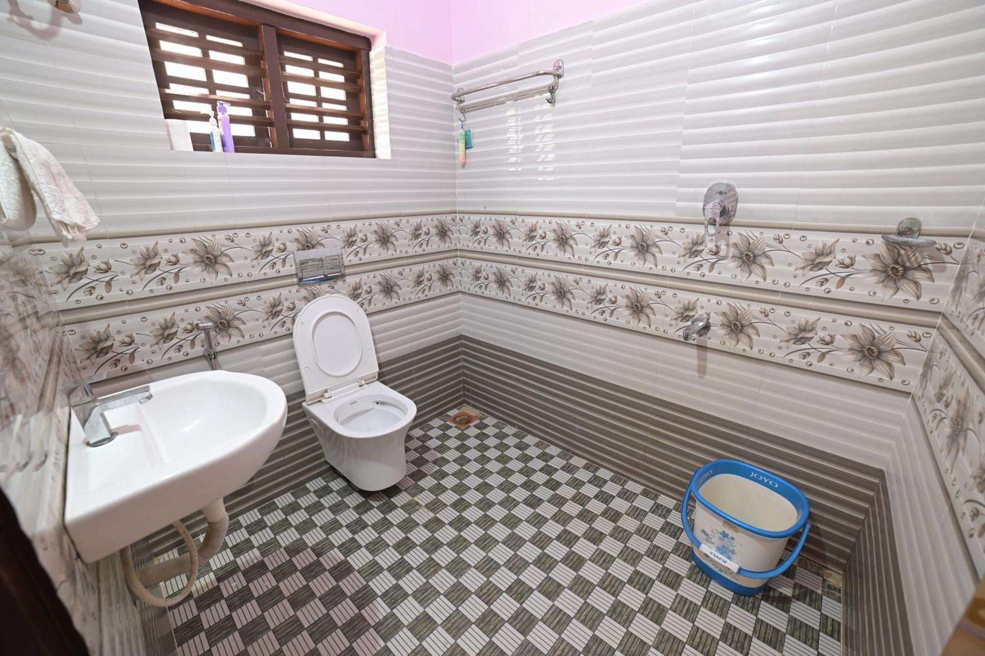 The Camp Club Beach Villa Payyannur ภายนอก รูปภาพ